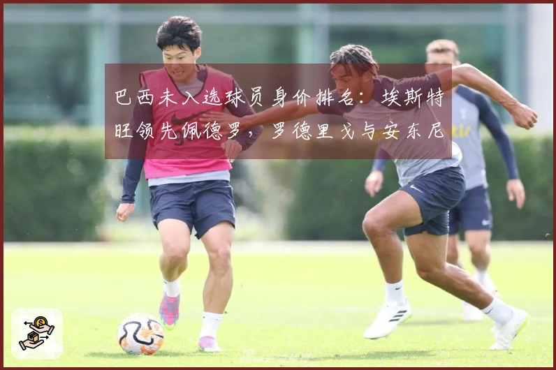 巴西未入选球员身价排名：埃斯特旺领先佩德罗，罗德里戈与安东尼位居其后