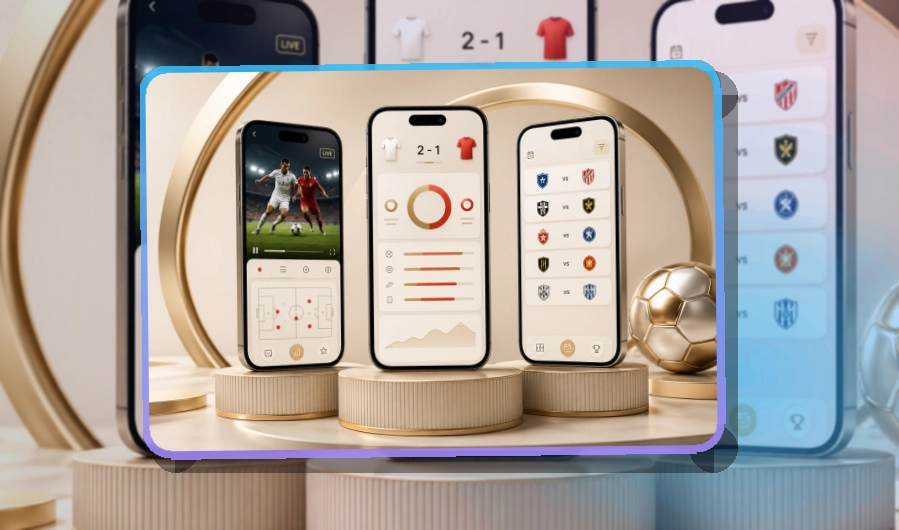 快速入口 · 赛事信息App · 常用功能集中打开界面展示
